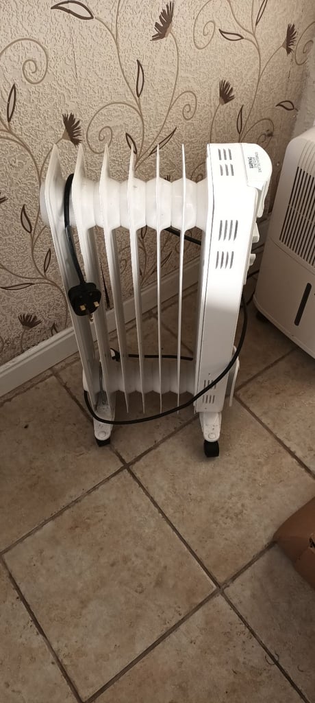 Small radiator 