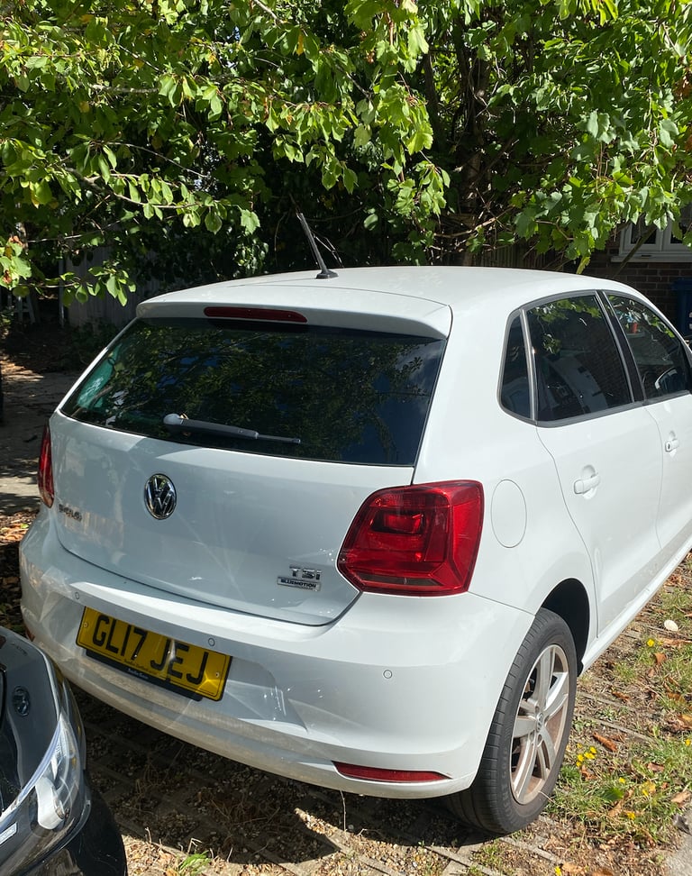 Volkswagen, POLO, Hatchback, 2017, Manual, 1197 (cc), 5 doors