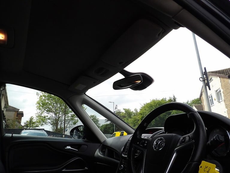 2015 Vauxhall Zafira 2.0 CDTi [170] Elite 5dr Auto MPV DIESEL Automatic