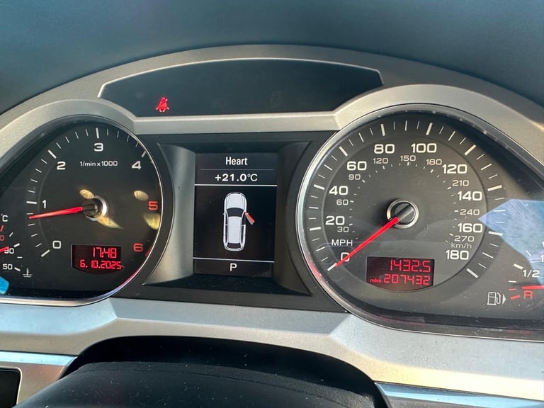 Audi, A6, Estate, 2010, Semi-Auto, 2967 (cc), 5 doors