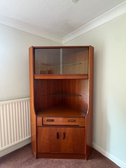 image for G Plan Teak Corner Unit