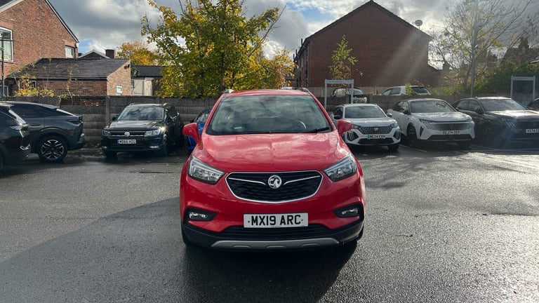 2020 Vauxhall Mokka X 1.4i Turbo ecoTEC Griffin Plus SUV 5dr Petrol Manual Euro 6 (s/s) (140 ps) ...