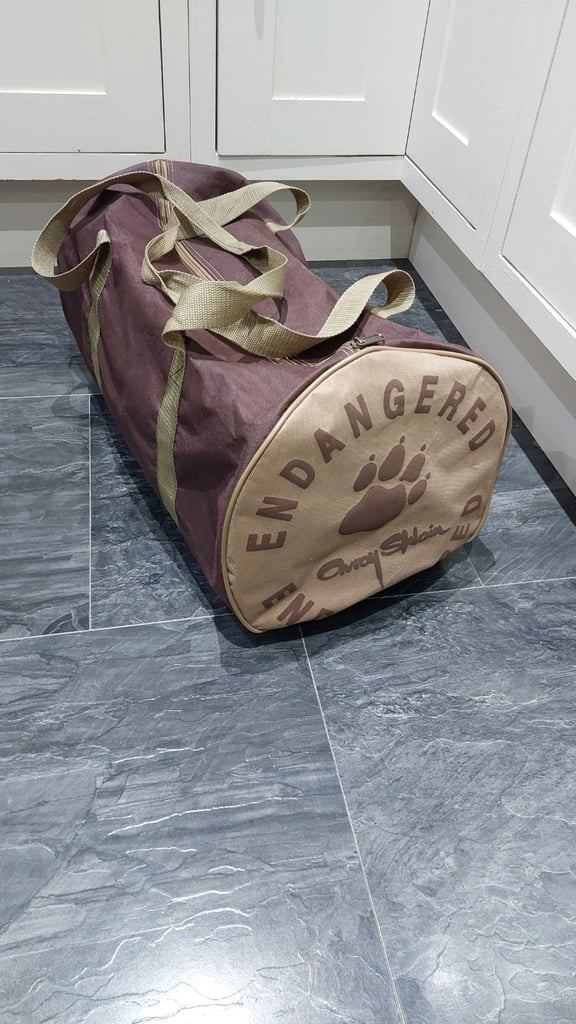 image for Avroy Shlain Duffel Bag