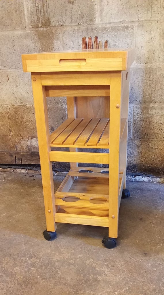 Butchers trolley 