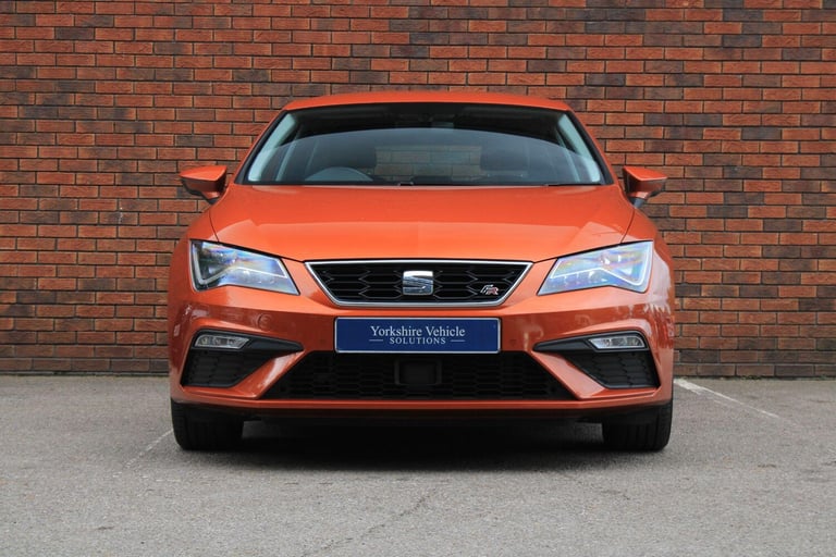 2019 SEAT Leon 2.0 TSI FR DSG Euro 6 (s/s) 5dr HATCHBACK Petrol Automatic