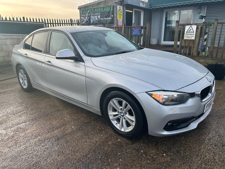 BMW 3 SERIES 2.0 320d ED Plus Saloon 2016