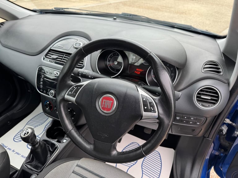 2010 Fiat Punto Evo 1.4 Dynamic Euro 5 (s/s) 5dr HATCHBACK Petrol Manual