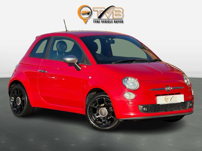 image for 2012 Fiat 500 1.2 500 Street 3dr - NATIONAL DELIVERY* Hatchback Petrol Manual