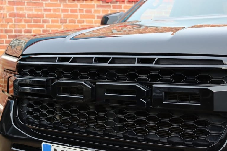 2024 24 FORD RANGER 2.0 TD ECOBLUE WILDTRAK PICKUP DOUBLE CAB 4DR DIESEL AUTO 4W