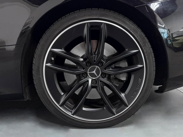 2021 Mercedes-Benz E-Class 3.0 E53h BiTurbo MHEV AMG Night Edition (Premium Plus) Cabriolet 2dr P...