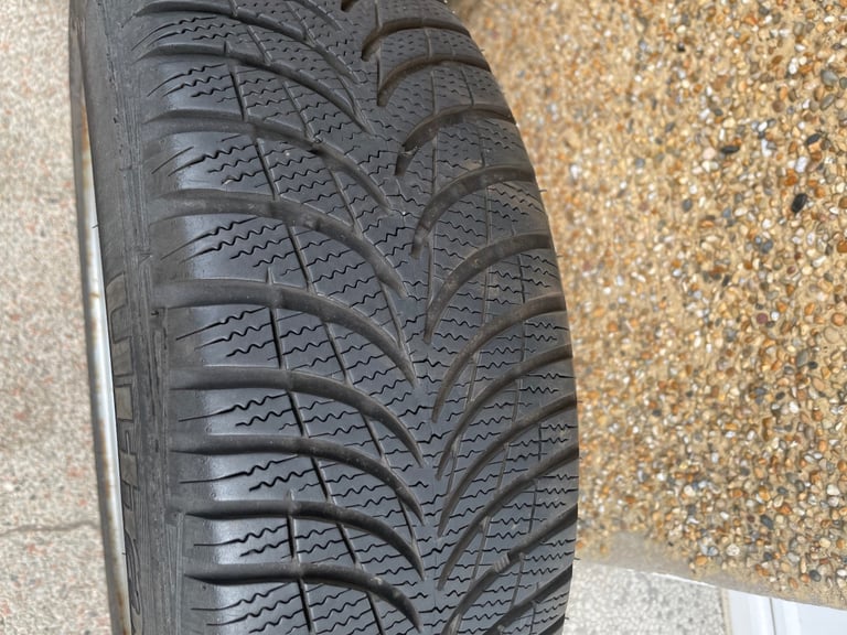 Smart Roadster wheels and tyres