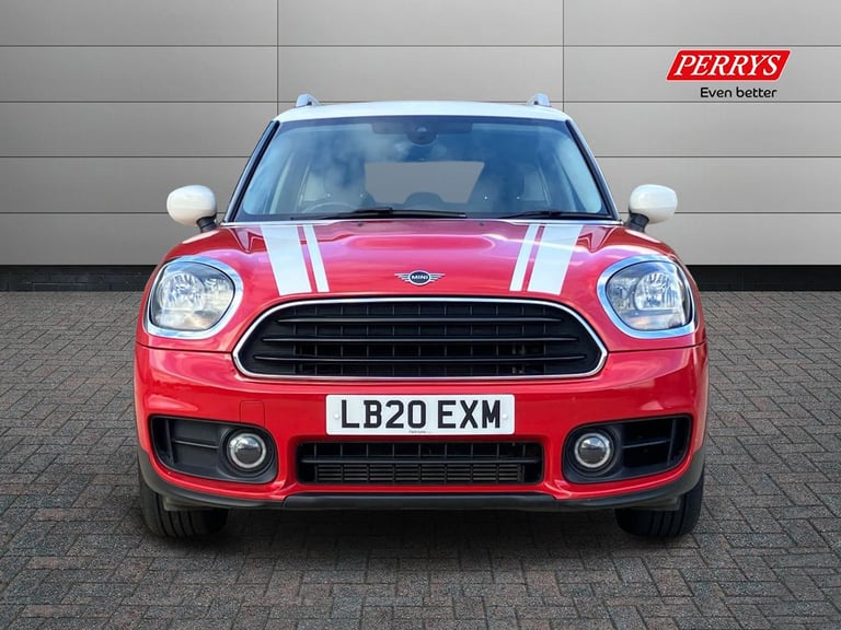 2020 MINI Countryman 1.5 Cooper Classic 5dr Hatchback PETROL Manual