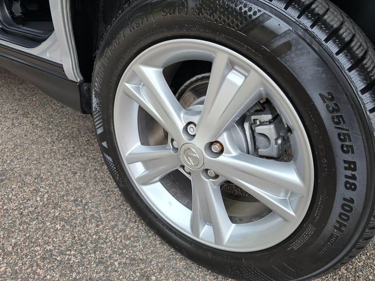 2009 Lexus RX 3.3 400h Limited Edition Executive CVT 5dr ESTATE Petrol/Electric Hybrid Automatic