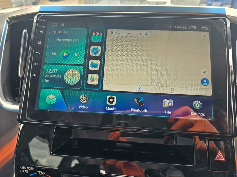 2016 Toyota Vellfire 2.5 Z A EDITION  Petrol Automatic