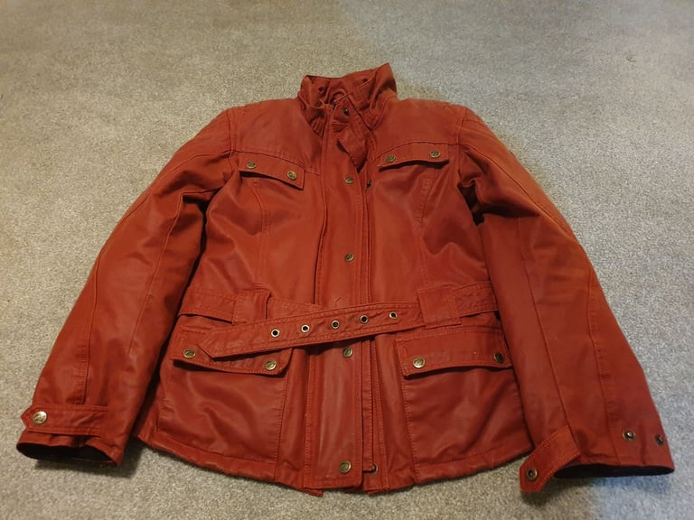 Ladies Spada Motorbike Jacket