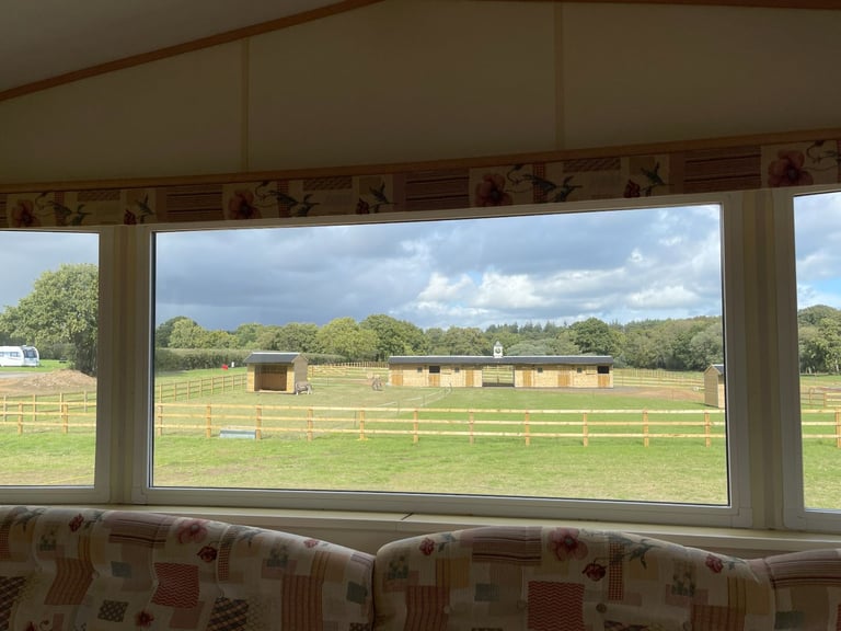 Static caravans for long term rental - Dorset, close to New Forest National Park
