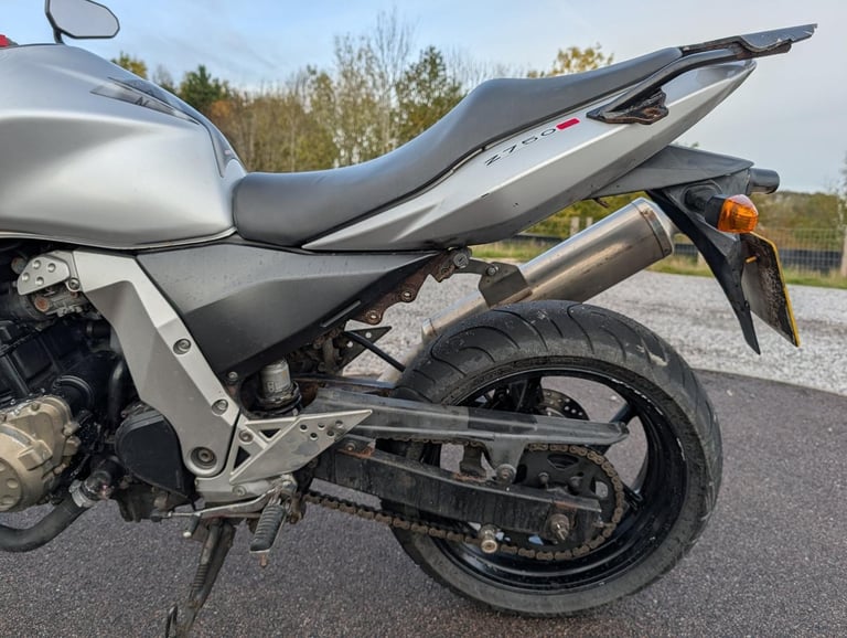 2007 KAWASAKI Z750S