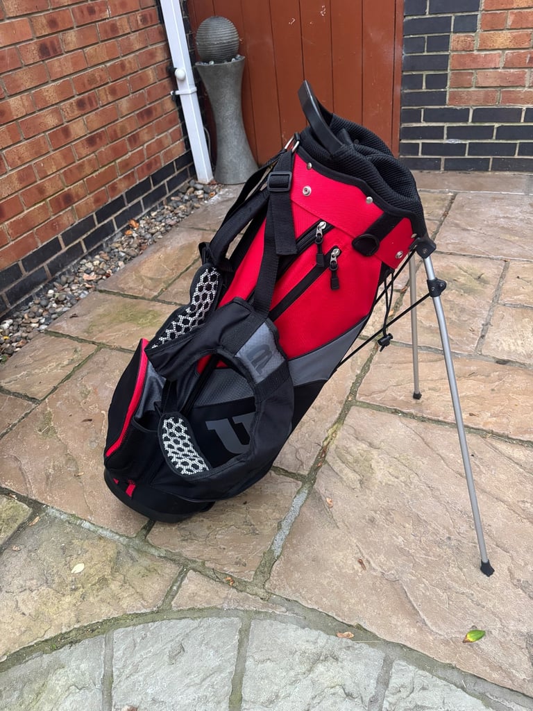 Wilson Golf Bag 