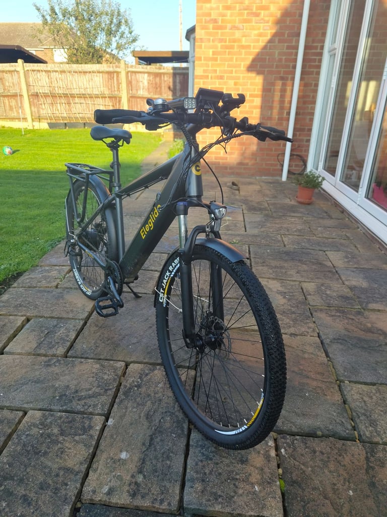 image for ELEGLIDE ELECTRIC BIKE 