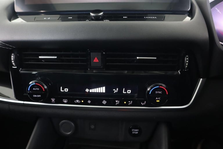 2023 Nissan Qashqai 1.5 h e-POWER Kuro Edition Auto Euro 6 (s/s) 5dr HATCHBACK PETROL/ELECTRIC Au...