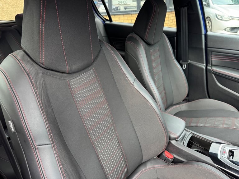 2018 Peugeot 308 1.2 PureTech GT Line Euro 6 (s/s) 5dr HATCHBACK Petrol Manual