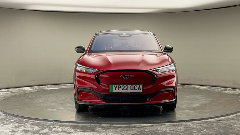 2022 Ford Mustang Mach-E Mustang Mach-E AWD 5 Door 88kWh (98kWh)  Extended Range AWD 1 Speed Auto...