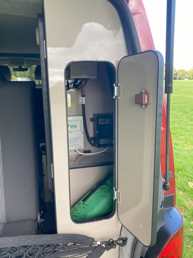 VW T6.1, Camper King, Monte Carlo, SWB Euro 6 (ULEZ)