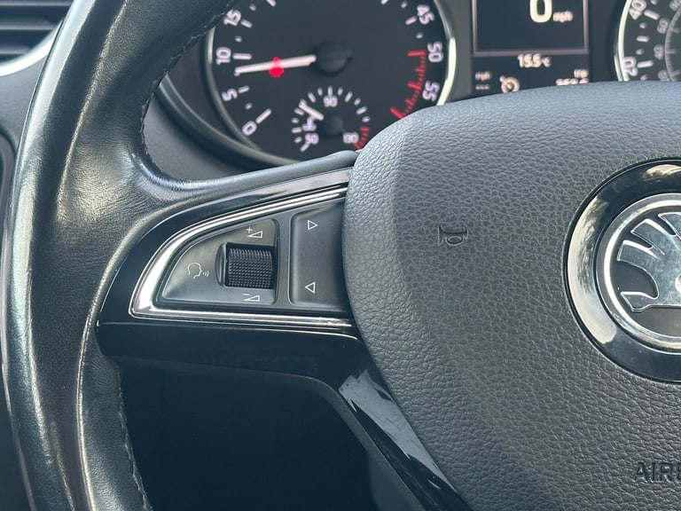 2016 Skoda Octavia 1.6 TDI SE L Euro 6 (s/s) 5dr ESTATE Diesel Manual