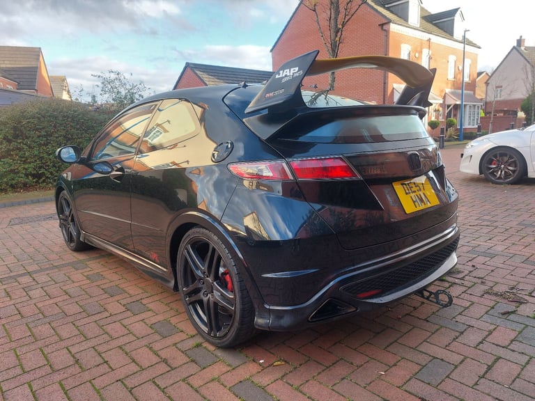 Honda civic Type r k20 ulez caz free 