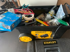 Toolbox and tools 
