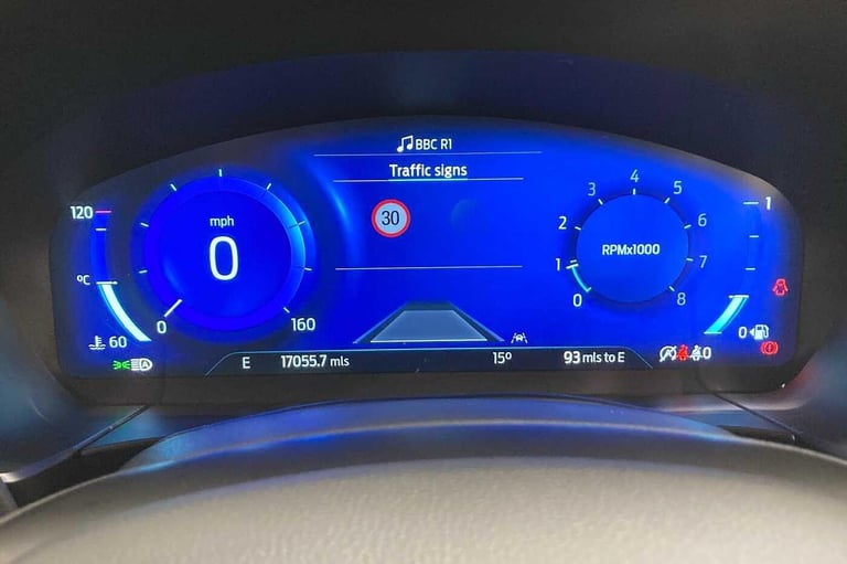 2020 Ford Kuga 1.5T EcoBoost ST-Line X First Edition Euro 6 (s/s) 5dr HATCHBACK Petrol Manual