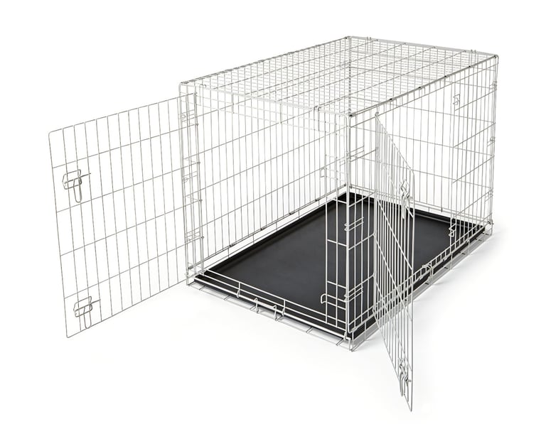 Large dog crate 