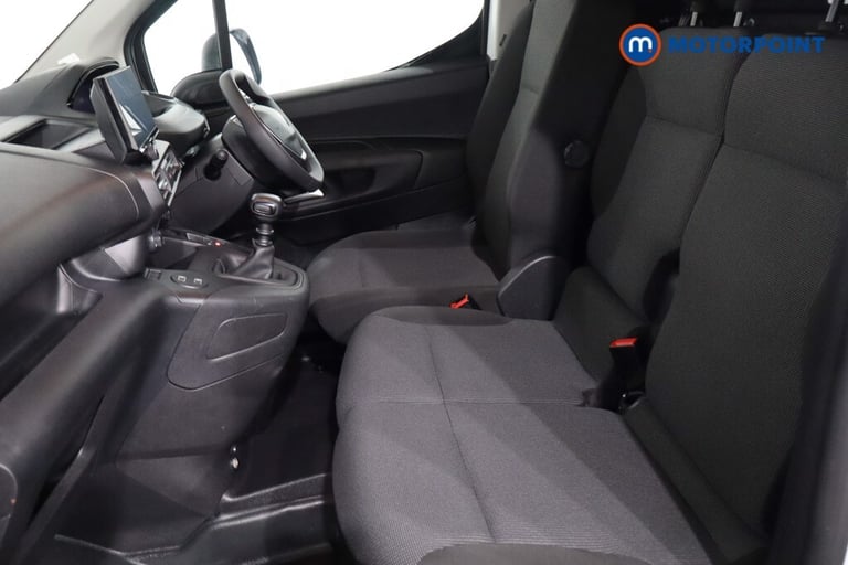2024 Peugeot Partner 1.5 BlueHDi 100 Professional Van PANEL VAN DIESEL Manual