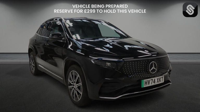 image for 2024 Mercedes-Benz EQA EQA 250+ 70.5kWh AMG Line (Executive) SUV 5dr Electric Auto (190 ps) SUV E...