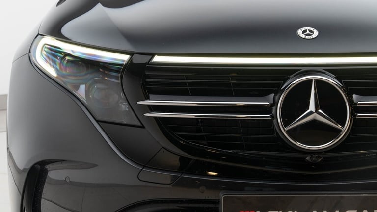 2022 Mercedes-Benz EQC (22 Reg) EQC400 AMG Line Premium Plus 4Matic Estate Electric Automatic