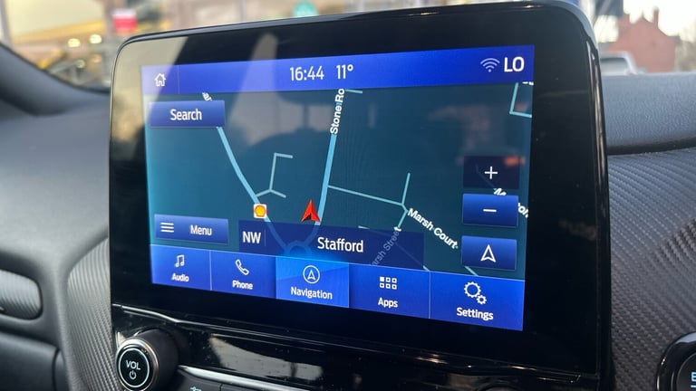 2023 Ford Puma 1.0 EcoBoost Hybrid mHEV Vivid Ruby Edition 5dr HATCHBACK PETROL Manual