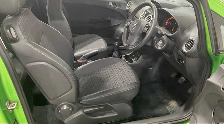 2014 Vauxhall Corsa 1.2 16V Excite Hatchback 3dr Petrol Manual Euro 5 (A/C) (85