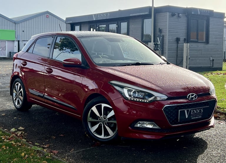 image for HYUNDAI I20 1.4 Premium SE 2015
