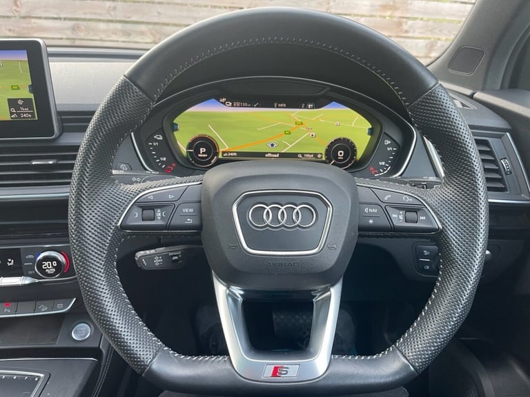 2020 Audi Q5 55 TFSI e Quat Vorsprung Competition 5dr S Tronic ESTATE PETROL/ELECTRIC Automatic