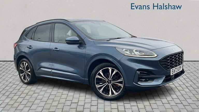 image for  Ford Kuga 1.5 EcoBoost 150 ST-Line X Edition 5dr SUV Petrol Manual