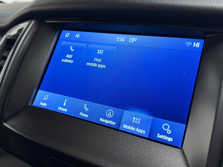 2022 Ford Ranger Ranger Raptor Double Cab 2.0L EcoBlue 213PS AWD 10 Speed Automatic PICK UP Diese...
