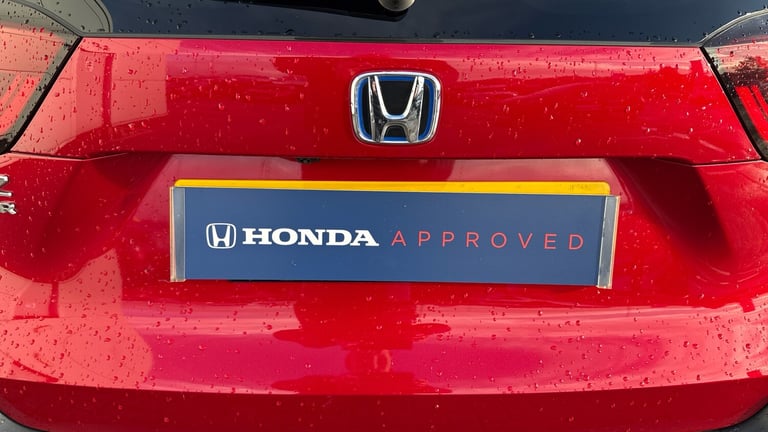 2023 Honda Jazz HONDA Jazz 1.5 I-mmd Hybrid Crosstar Advance 5Dr Ecvt Hatchback Hatchback Hybrid ...