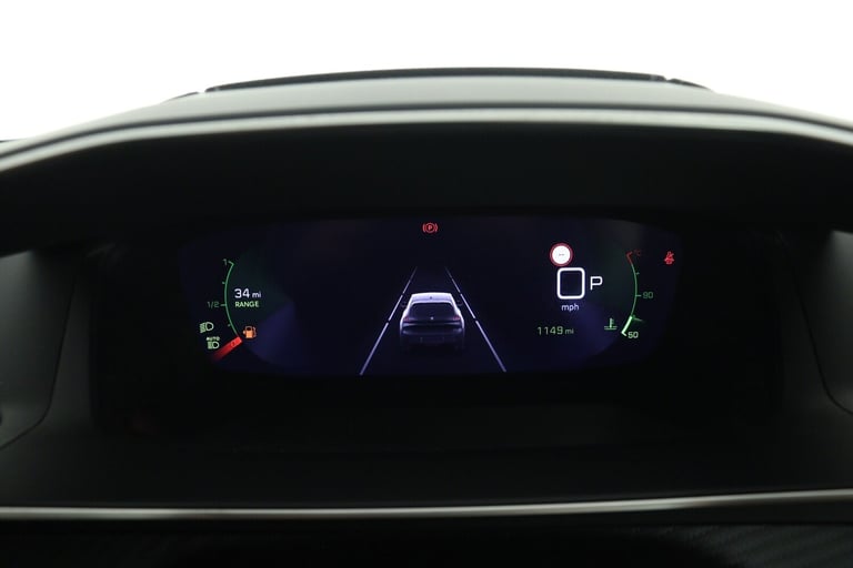 2023 Peugeot 208 1.2 PureTech 130 GT 5dr EAT8 Hatchback Petrol Automatic