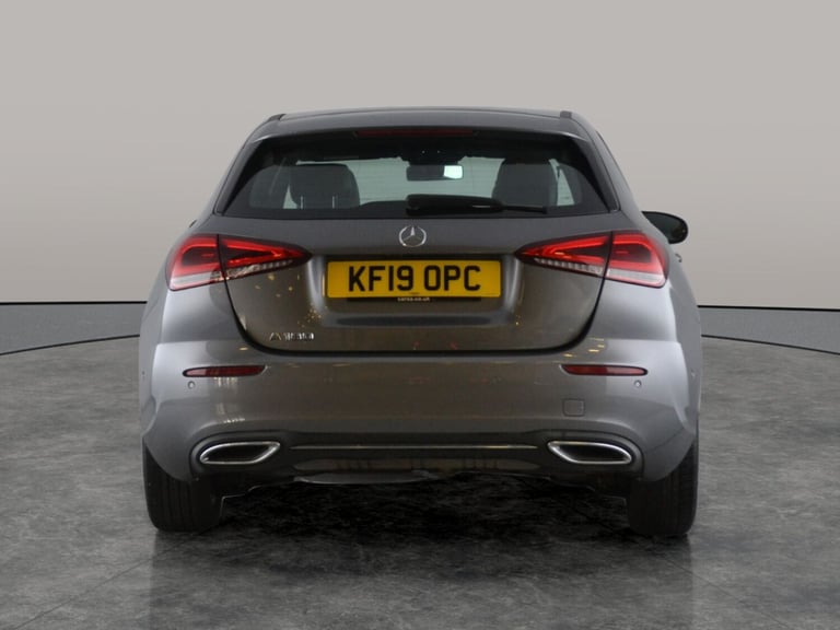 2019 Mercedes-Benz A-Class A180 Sport Executive 5dr Auto HATCHBACK PETROL Automatic