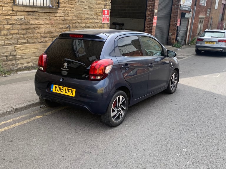Peugeot 108 5 Door • 7 Months Mot • HPI Clear ( like Citroen C1 Toyota Aygo peugeot 107 ) - Image 3