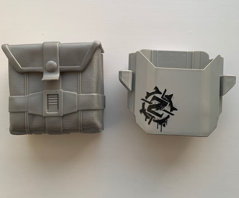 Tactical  vest kit fit for nerf guns, Protection Glasses, Nerf bullet Holders