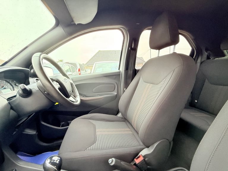 2018 Ford Ka+ 1.2 Ti-VCT Active Hatchback 5dr Petrol Manual Euro 6 (s/s) (85 ps) Hatchback Petrol...