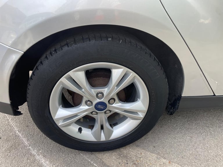 2014 Ford Focus 1.6 TDCi 115 Zetec 5dr HATCHBACK Diesel Manual