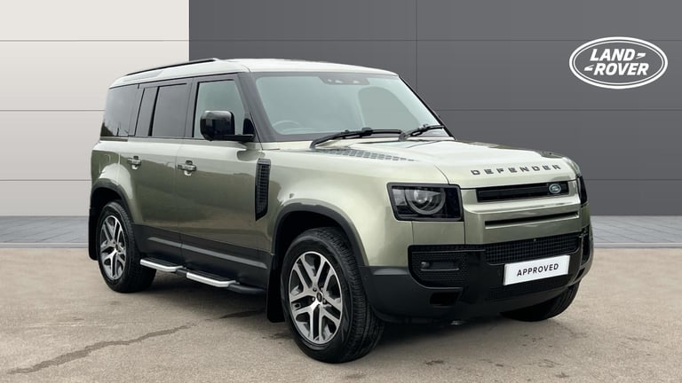 2022 Land Rover Defender 110 Diesel 3.0 D250 Hard Top HSE Auto [3 Seat] Hard Top Diesel Automatic