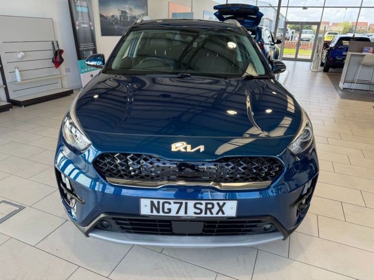  Kia Niro 1.6 GDi Hybrid Connect 5dr DCT Petrol/Electric Hybrid